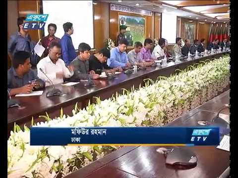 মাইন অপসারণে ঊর্ধ্বতন কর্তৃপক্ষকে জানাতে সম্মত