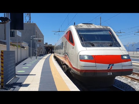 FB 8878 Reggio Calabria C.le - Roma Termini