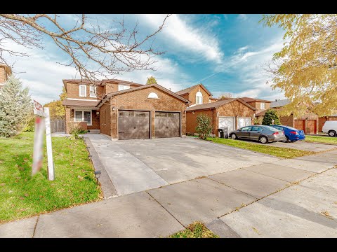 135 Major Wm Sharpe Dr, Brampton - HD VIRTUAL TOURS