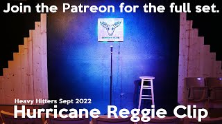 Hurricane Reggie