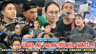 Download lagu PATUTLA PADU LAIN MACAM, RUPANYA ORIGINAL DRUMMER JINBARA YANG MAIN. DIA PUNYA KETUK MEMANG POWER AH mp3