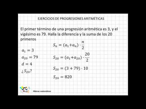 download lagu mp3 mp4 Ejercicios De Progresiones Aritmeticas Resueltos Paso A Paso, download lagu Ejercicios De Progresiones Aritmeticas Resueltos Paso A Paso gratis, unduh video klip Ejercicios De Progresiones Aritmeticas Resueltos Paso A Paso