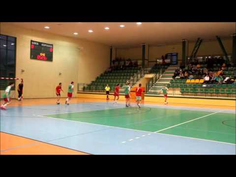 Gierzwałd  (czerwone)   - Szkłomal (zielone)