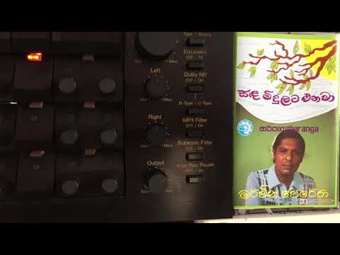 Mervin Perera: Oba Dedunna