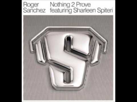 Nothing 2 Prove (Feat. Sharleen Spiteri)