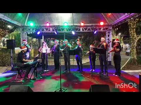 Orquesta de cámara Daniel Andrade 2025