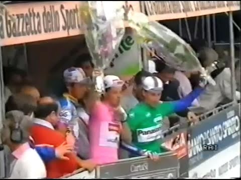Giro d'Italia 1987 Tappa 16 Sappada - Canazei [it]
