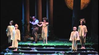 A MIDSUMMER NIGHT'S DREAM (2002): Tytania and Bottom - Central City Opera