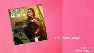 Saak mohrdi song by sarika gill