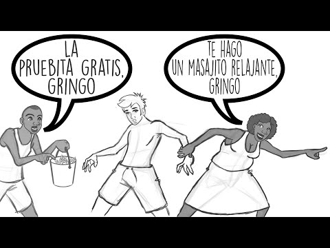 MI GENTE LINDA, MI GENTE BELLA