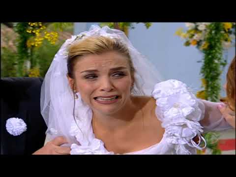 PROVA DE AMOR CAPITULOS FINAIS: Alexandre abandona Eleonora no altar e foge com Valéria