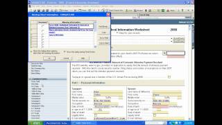 ProSeries Missing Client