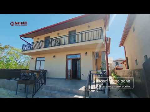 Casa Manolache Sulina - Cazare pensiuni Delta Dunarii