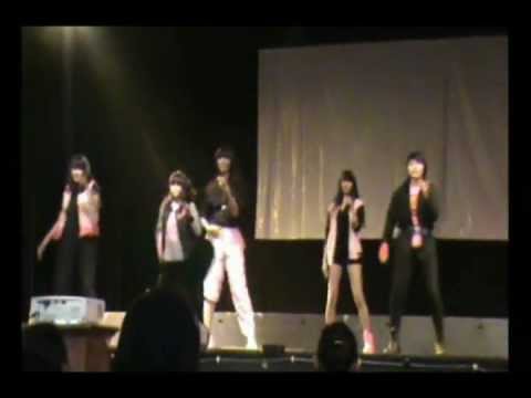 120603 f(x)plosion 에프엑스 - SHINee World Day : Pinocchio (Danger) + Chu~ + Ring Ding Dong
