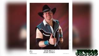 &#39;&#39;Real Double J&#39;&#39; Jesse James Theme  &#39;&#39;With My Baby Tonight&#39;&#39; HQ Arena Effects + DL