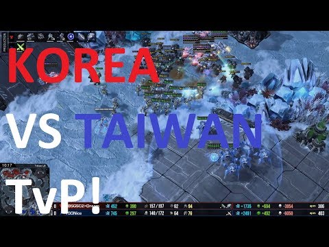 Dream vs Nice - (BO3) (2019) - TvP - Starcraft 2