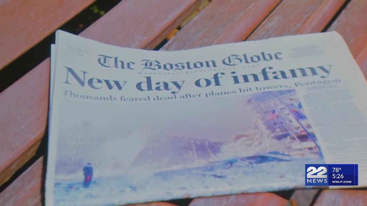 Remembering 9/11 at the State House