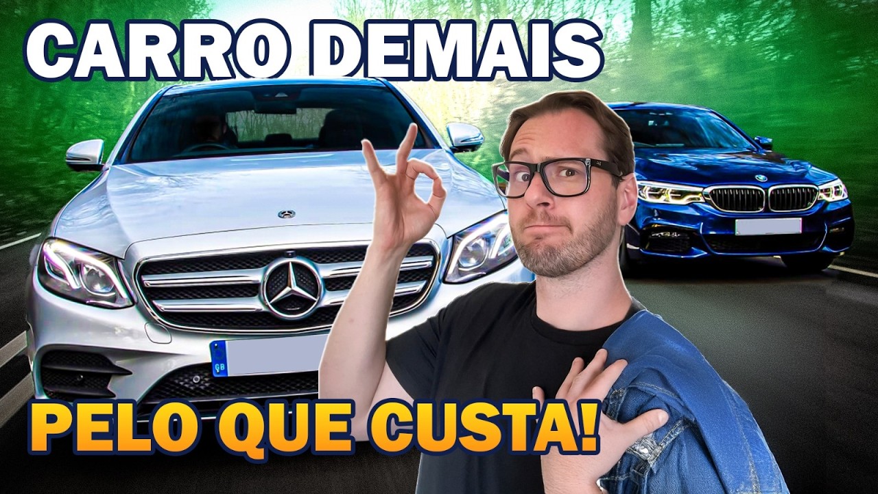 TOP 4 BEST SEDANS UP TO R$300 THOUSAND REAIS!!🚀