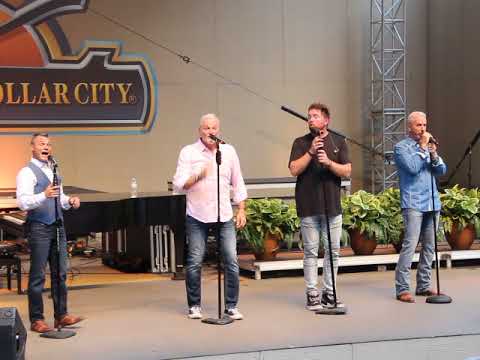 Triumphant Quartet- Joy