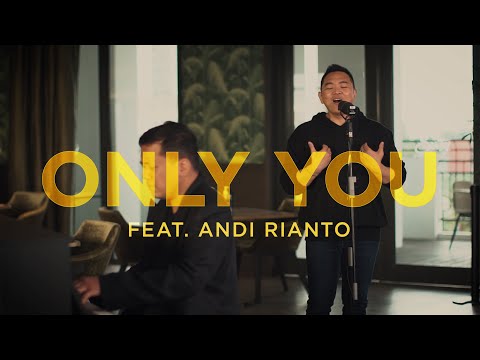 Only You (Live) - Sidney Mohede feat Andi Rianto