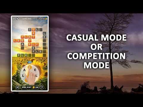 Wordastic: 7 Word Puzzle Games Video