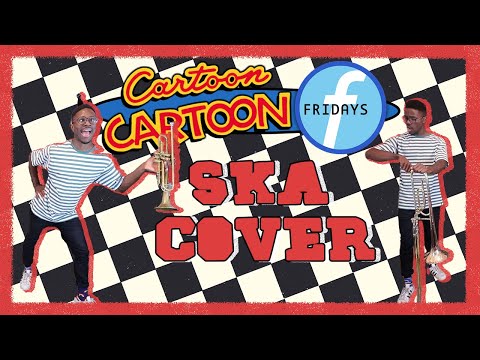 Video thumbnail for Cartoon Cartoon Fridays