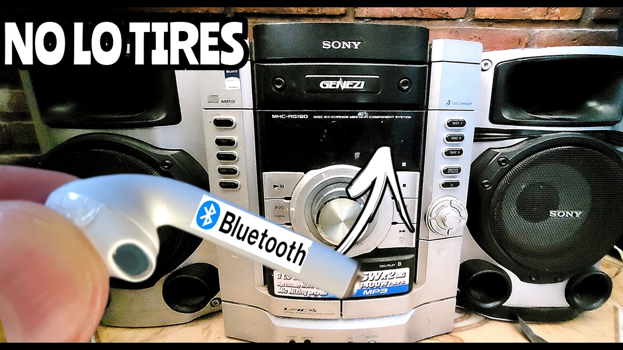 convierte tu Viejo equipo en uno moderno solo con esto