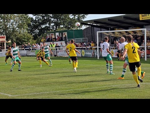 Leamington vs Farsley Celtic - National League North - Highlights - September 14th 2019