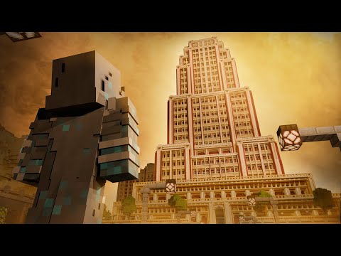 Revealing the LEAKED Secrets of Capital City | Unstable SMP