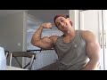 HOW TO GET STRONGER 🧐💪? BEST FOOD TO BUILD MUSCLE 🥩🍗? | MY FIRST LIVE Q&A