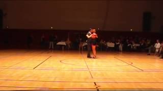 mondiale lione 2013 Andrea Vighi e Chiara Benati