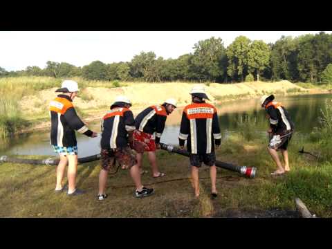 Cool Water Challenge Fristingen 2014