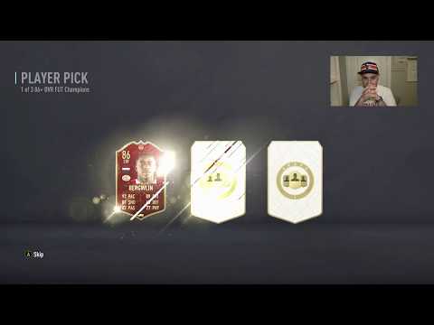 RTG: FUT CHAMPS PREMIUM UPGRADE!! 86+