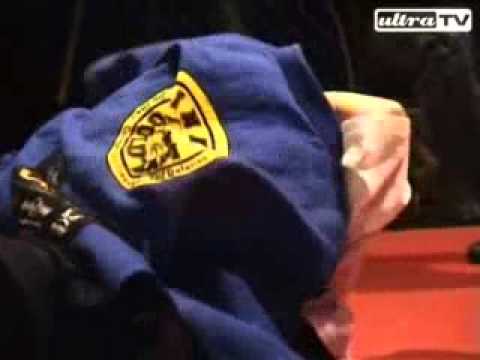 Bushido 2 Maciej Linke Vs Daniel Reżka