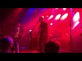 Can't do  that & Dead moon night (Dead Moon covers) @ Fred Cole Tribute, Vera Groningen, 27-01-2018.