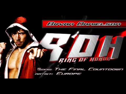 Bryan Danielson ROH Theme *Arena Effect* (w/ Download Link)