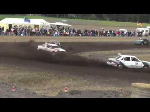 Autocross Oldenburg(D) 06.10.2013 NWDAV Klasse 6 HD