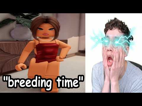 Roasting Cringe Roblox Stories (Berry Avenue RP) 🤮