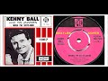 Kenny Ball and His Jazzmen - When I'm Sixty Four 'Vinyl'