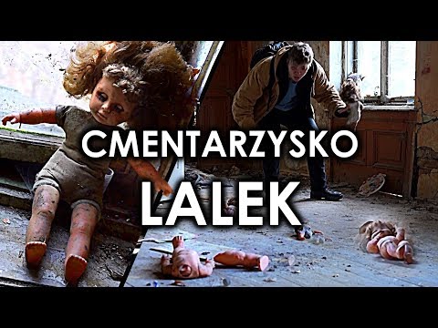 OPUSZCZONY PAŁAC PEŁEN LALEK - URBEX