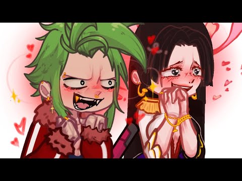 {—that's my type...one piece meme trend–}