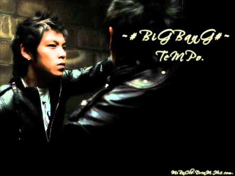 Rappping Together Forever by BIGBANG ( Japanese version of a fools only tears )