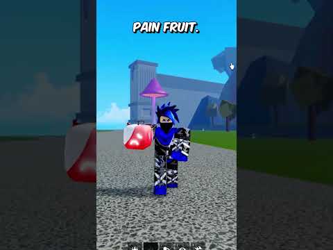 PAIN REWORK IN BLOX FRUITS