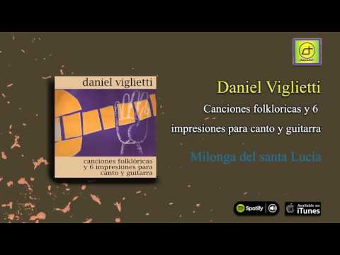 Video thumbnail for Milonga del Santa Lucía