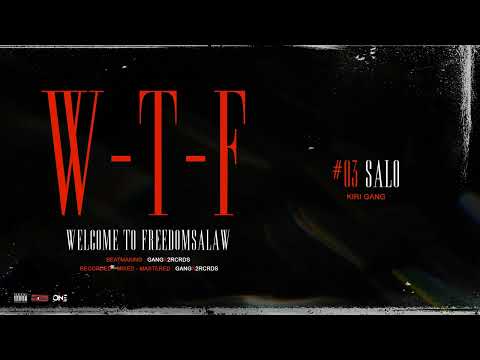 #03 Salo - Kiri Gang