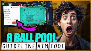 8 ball Pool Cheats | Guide Line Aim Tool 🎱8 Ball Pool Hack - Never Lose A Game iOS iPhone APK