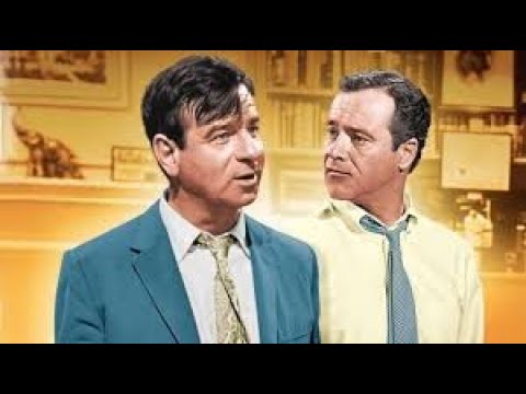 LA STRANA COPPIA (1968) titoli di testa e di coda