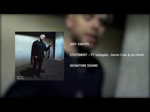 STATEMENT - ft. nobigdyl., Aaron Cole & Jon Keith (OFFICIAL AUDIO)