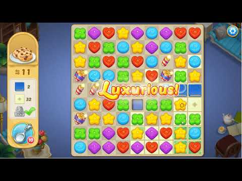 Matchington Mansion Level 2245 - No Boosters