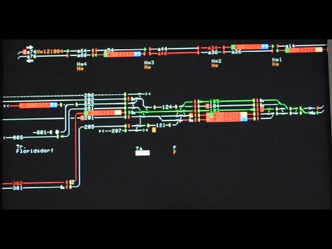 Stellwerk Floridsdorf Details